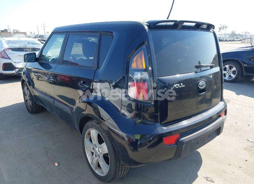 Photo 3 of 2011 Kia Soul ! (VIN KNDJT2A26B7223497)