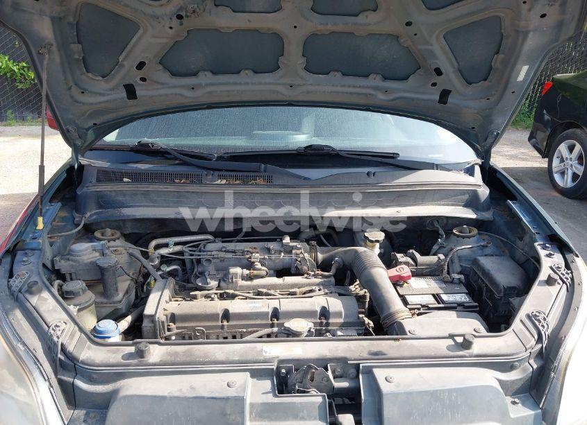 Photo 10 of 2011 Kia Soul + (VIN KNDJT2A26B7304807)