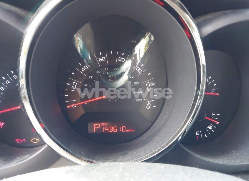 Photo 7 of 2011 Kia Soul + (VIN KNDJT2A26B7304807)