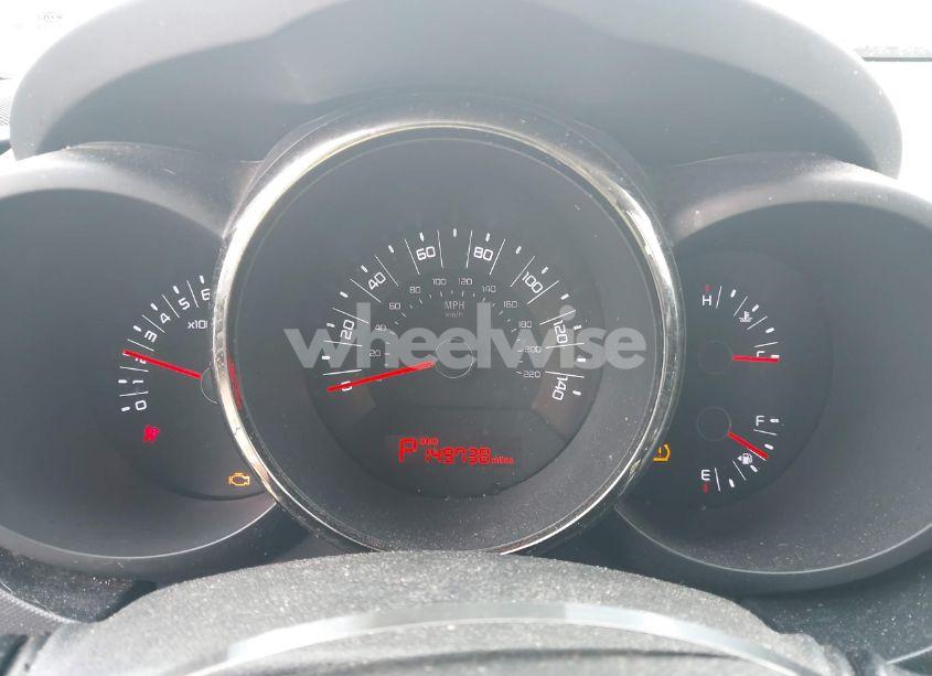 Photo 7 of 2011 Kia Soul + (VIN KNDJT2A26B7328217)