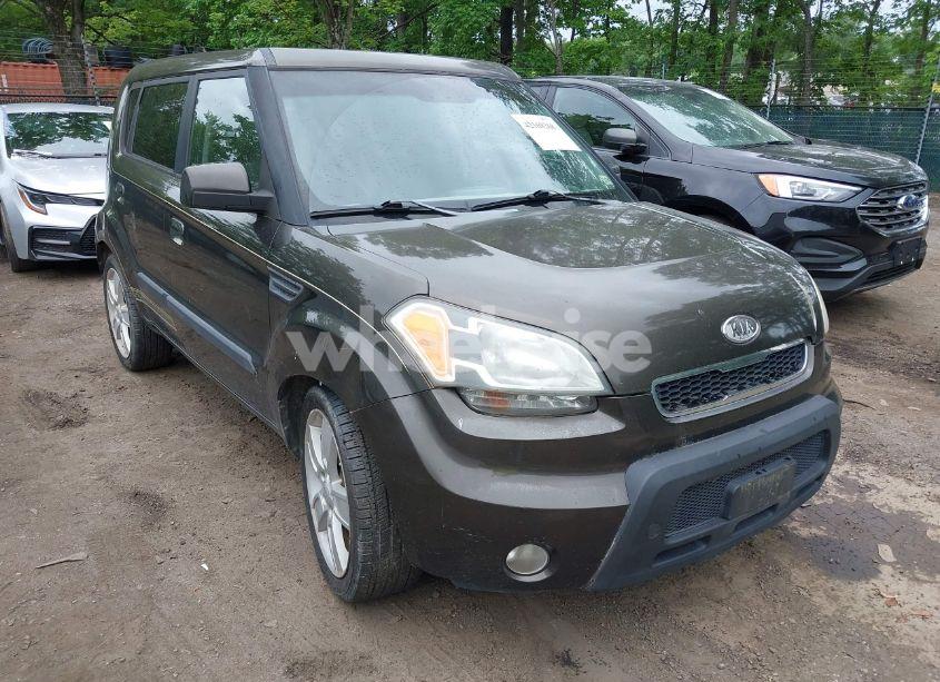 2010 Kia Soul ! (VIN KNDJT2A27A7029267) main photo