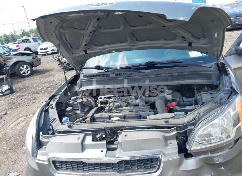 Photo 10 of 2010 Kia Soul + (VIN KNDJT2A27A7190895)