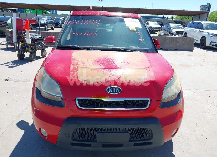 Photo 12 of 2010 Kia Soul SPORT (VIN KNDJT2A28A7094497)