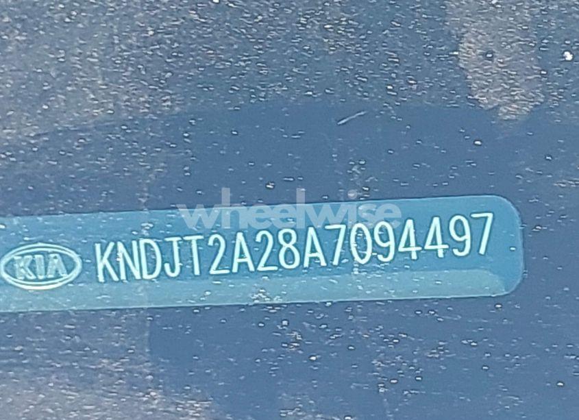 Photo 17 of 2010 Kia Soul SPORT (VIN KNDJT2A28A7094497)