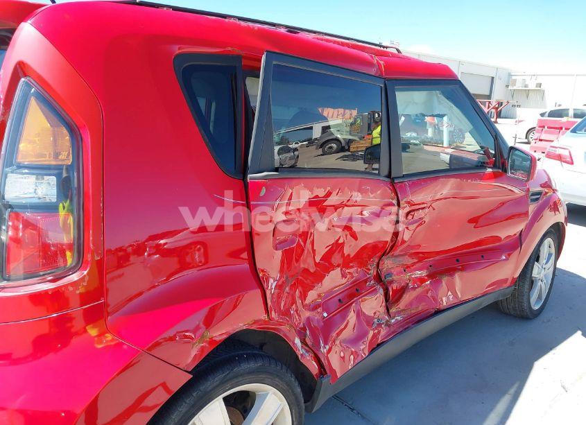 Photo 19 of 2010 Kia Soul SPORT (VIN KNDJT2A28A7094497)