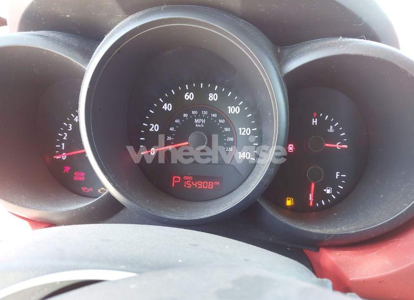 Photo 7 of 2010 Kia Soul SPORT (VIN KNDJT2A28A7094497)