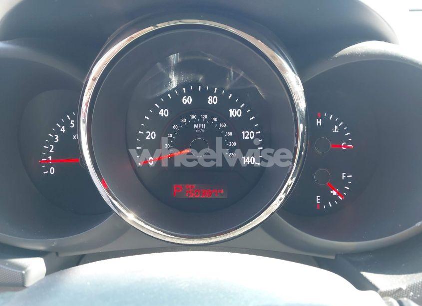 Photo 7 of 2010 Kia Soul + (VIN KNDJT2A28A7124971)