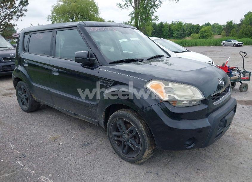 2010 Kia Soul + (VIN KNDJT2A28A7189254) main photo