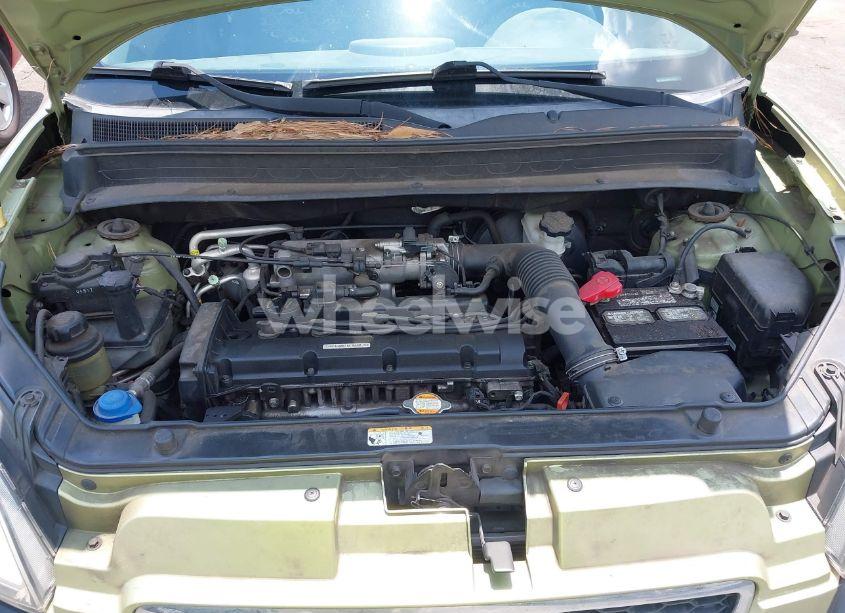 Photo 10 of 2010 Kia Soul + (VIN KNDJT2A28A7190484)