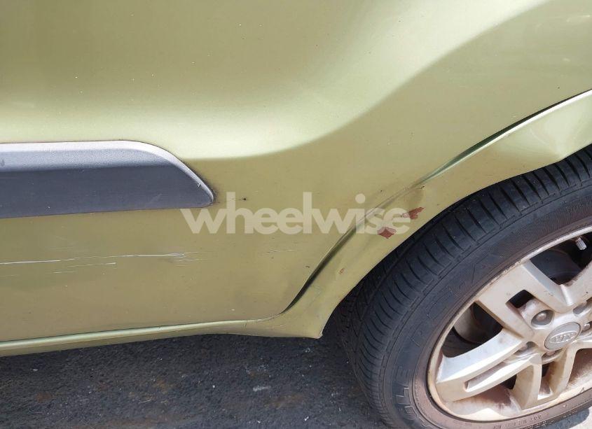 Photo 13 of 2010 Kia Soul + (VIN KNDJT2A28A7190484)