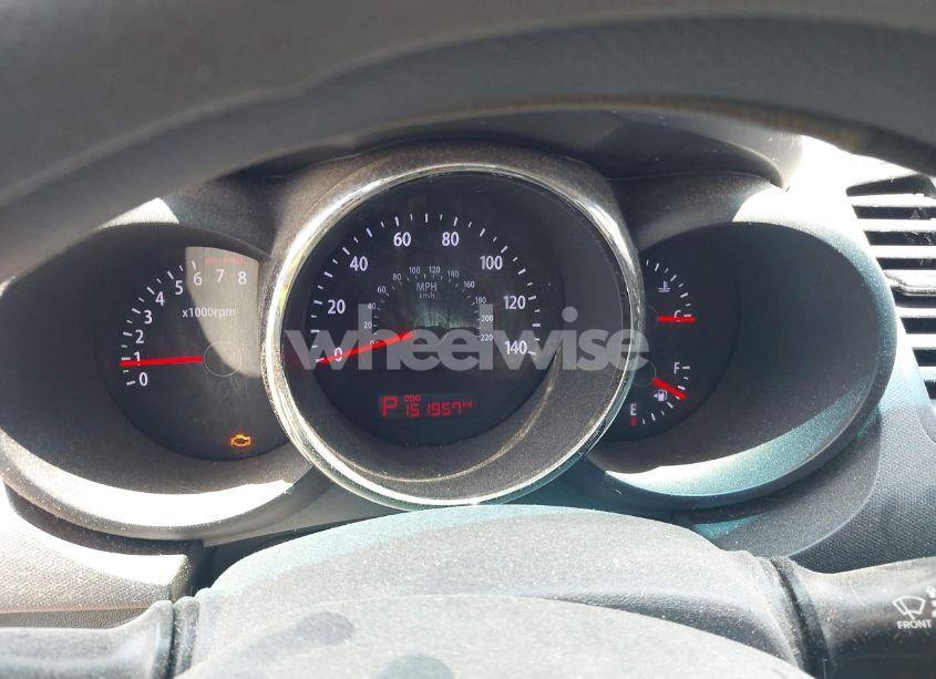 Photo 7 of 2010 Kia Soul + (VIN KNDJT2A28A7190484)