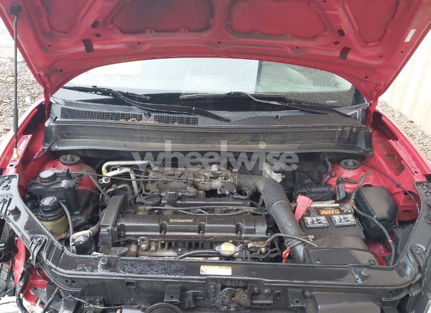 Photo 10 of 2011 Kia Soul + (VIN KNDJT2A28B7215711)