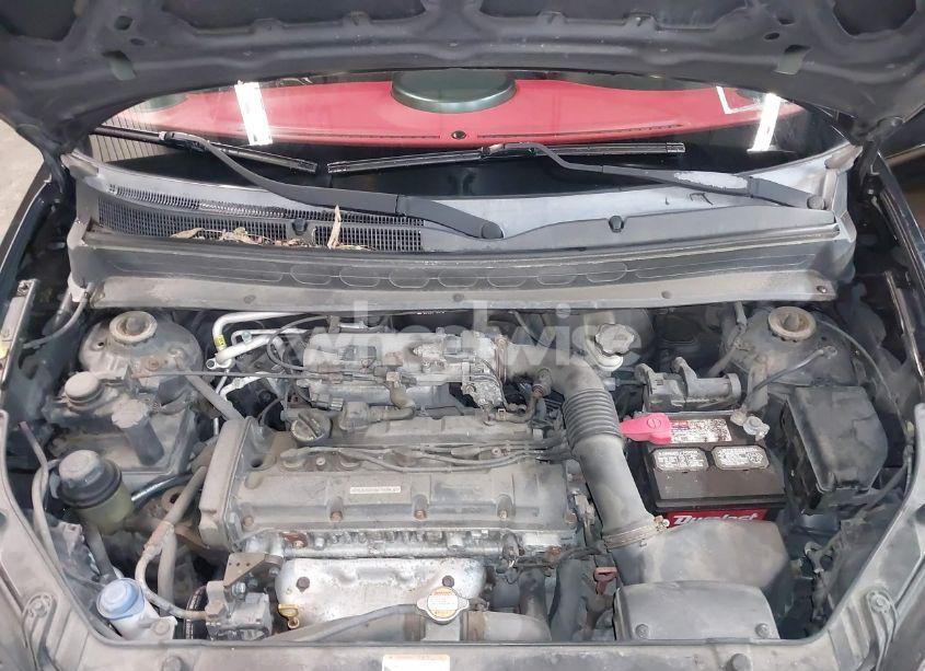 Photo 10 of 2011 Kia Soul SPORT (VIN KNDJT2A28B7232184)