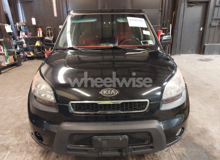 Photo 12 of 2011 Kia Soul SPORT (VIN KNDJT2A28B7232184)