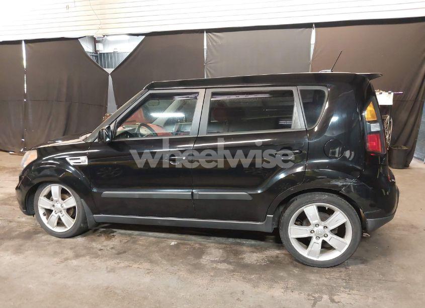 Photo 14 of 2011 Kia Soul SPORT (VIN KNDJT2A28B7232184)