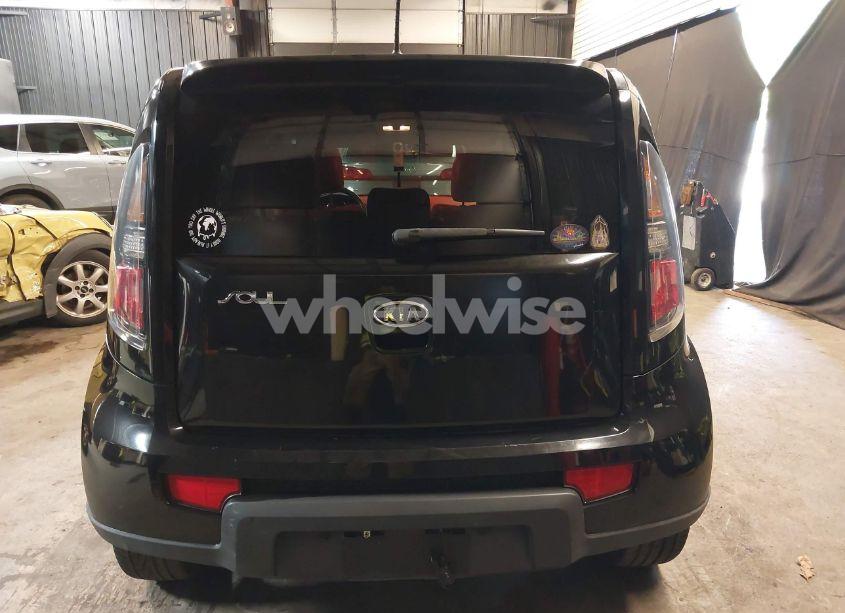 Photo 16 of 2011 Kia Soul SPORT (VIN KNDJT2A28B7232184)