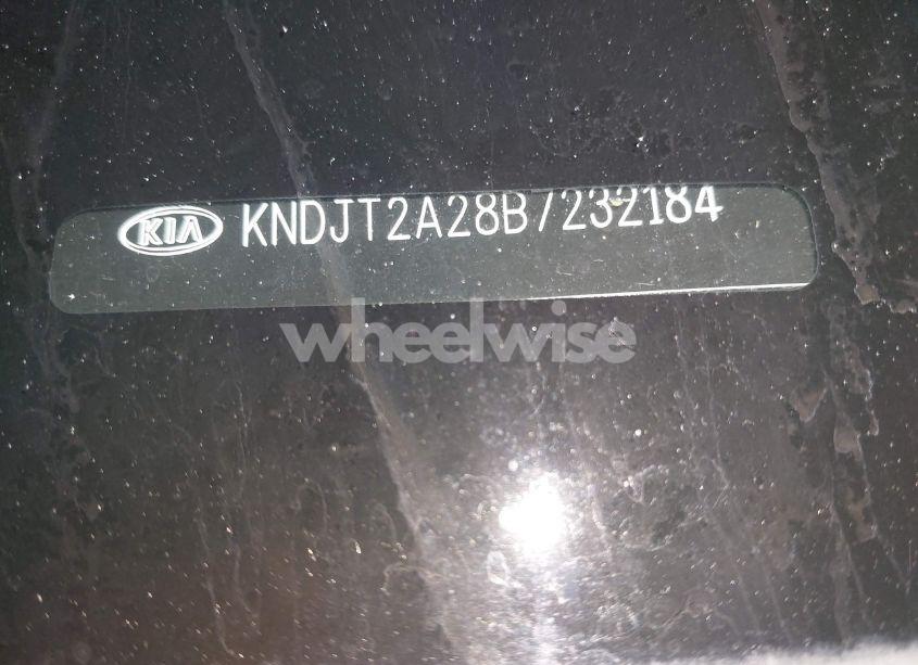 Photo 17 of 2011 Kia Soul SPORT (VIN KNDJT2A28B7232184)