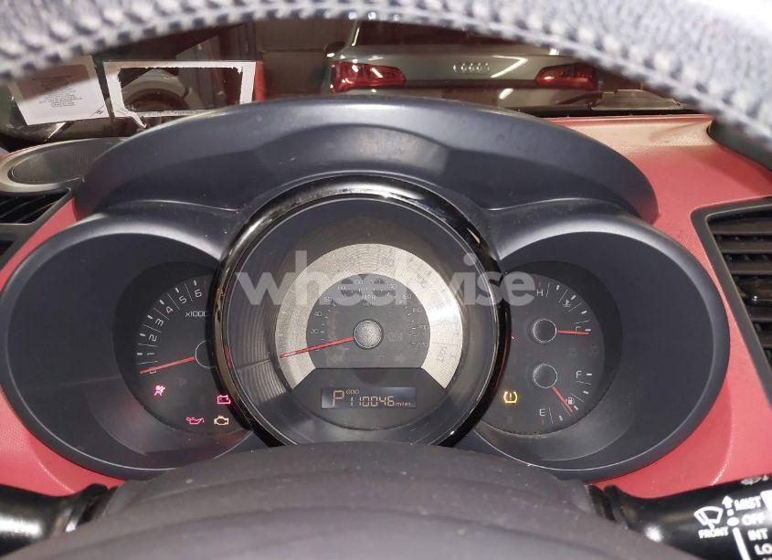 Photo 7 of 2011 Kia Soul SPORT (VIN KNDJT2A28B7232184)