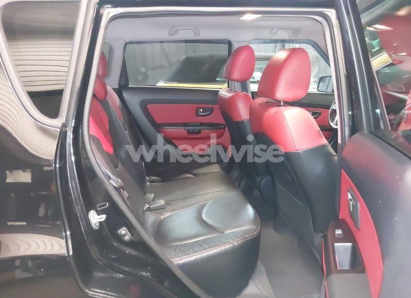 Photo 8 of 2011 Kia Soul SPORT (VIN KNDJT2A28B7232184)