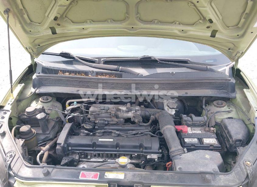 Photo 10 of 2011 Kia Soul + (VIN KNDJT2A28B7340725)