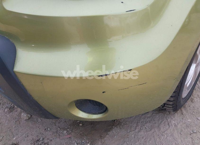 Photo 6 of 2011 Kia Soul + (VIN KNDJT2A28B7340725)