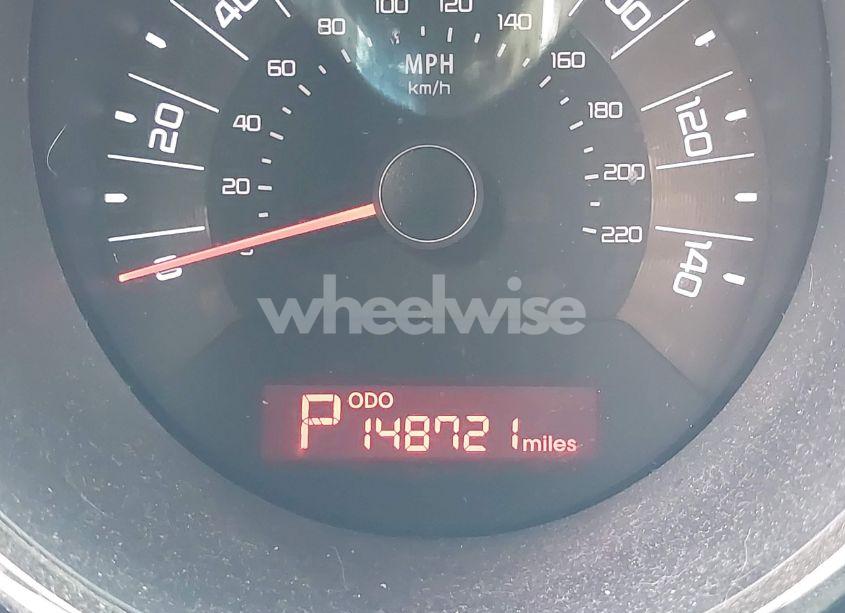 Photo 7 of 2011 Kia Soul + (VIN KNDJT2A28B7340725)