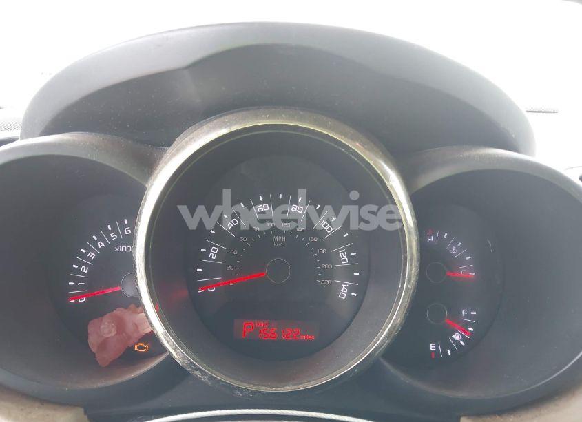 Photo 7 of 2011 Kia Soul ! (VIN KNDJT2A28B7712614)