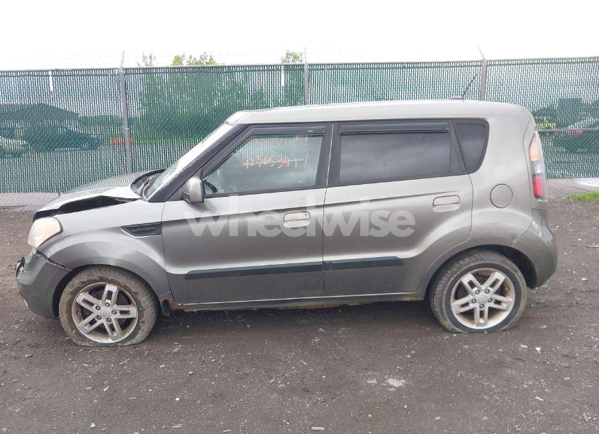 Photo 14 of 2010 Kia Soul + (VIN KNDJT2A29A7035846)