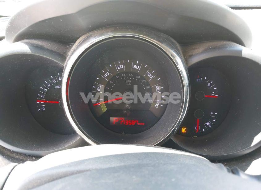 Photo 7 of 2011 Kia Soul + (VIN KNDJT2A29B7196280)