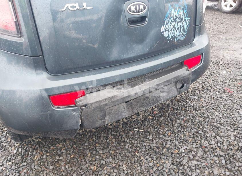 Photo 6 of 2011 Kia Soul + (VIN KNDJT2A29B7272046)