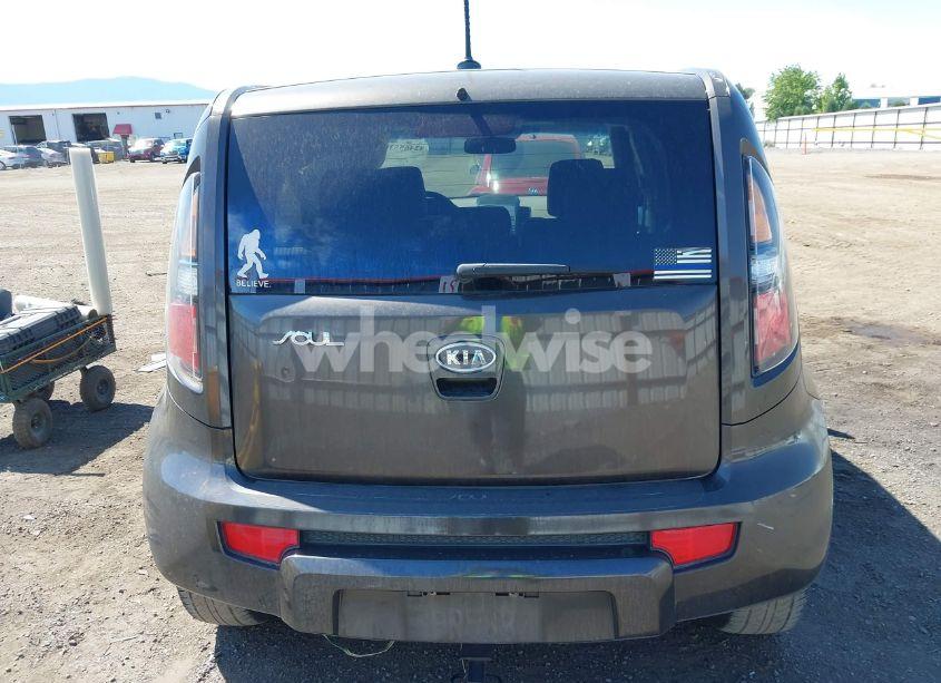 Photo 16 of 2011 Kia Soul ! (VIN KNDJT2A29B7280549)