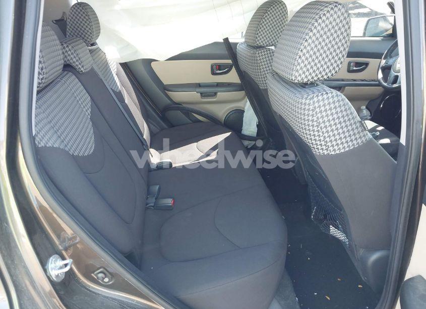 Photo 8 of 2011 Kia Soul ! (VIN KNDJT2A29B7280549)