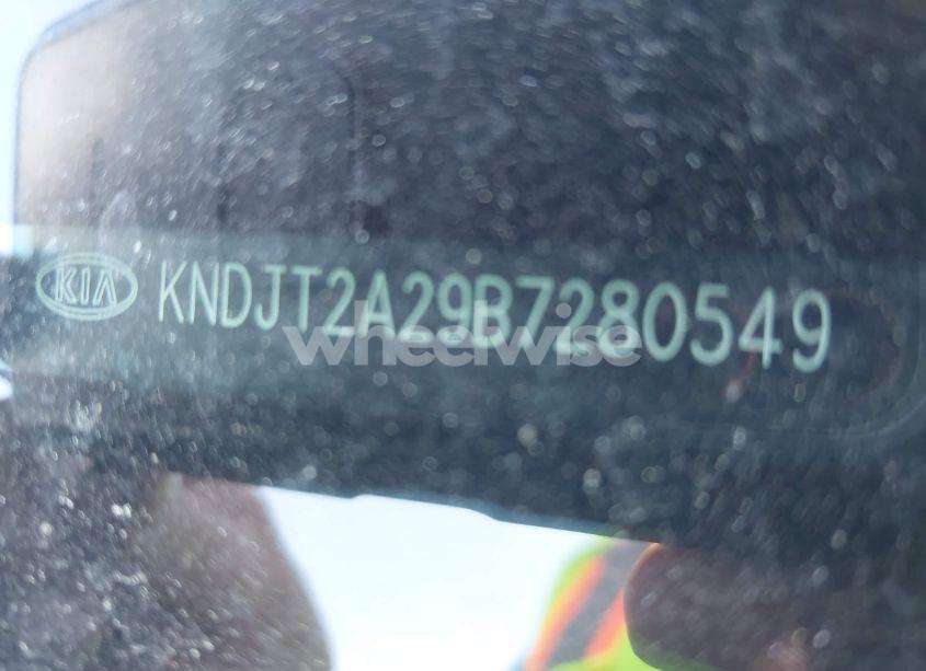 Photo 9 of 2011 Kia Soul ! (VIN KNDJT2A29B7280549)