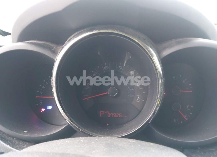 Photo 7 of 2011 Kia Soul + (VIN KNDJT2A29B7704621)