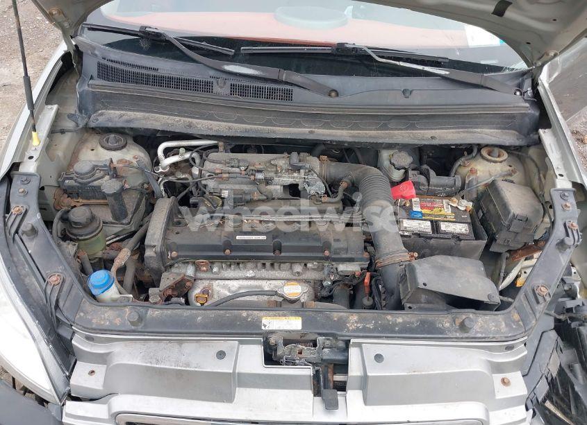 Photo 10 of 2010 Kia Soul SPORT (VIN KNDJT2A2XA7049822)