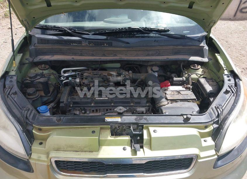 Photo 10 of 2010 Kia Soul + (VIN KNDJT2A2XA7079483)