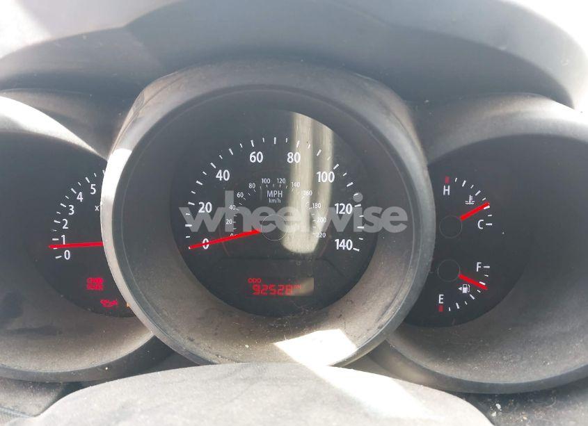 Photo 7 of 2010 Kia Soul + (VIN KNDJT2A2XA7079483)