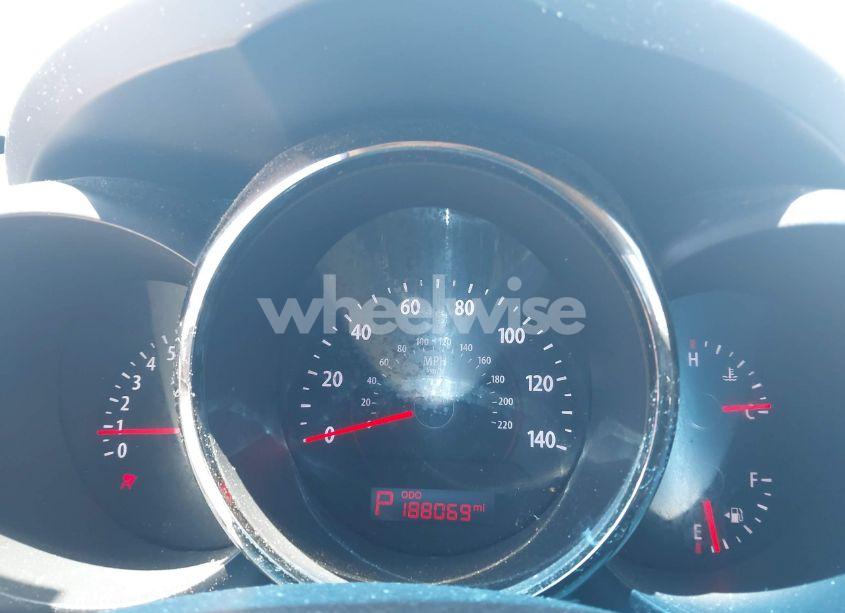 Photo 7 of 2010 Kia Soul + (VIN KNDJT2A2XA7137284)