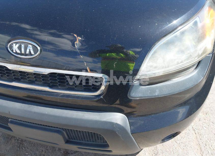 Photo 6 of 2010 Kia Soul + (VIN KNDJT2A2XA7180619)