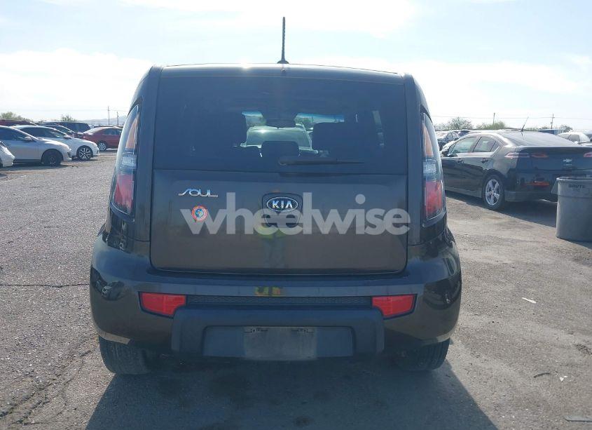 Photo 15 of 2011 Kia Soul ! (VIN KNDJT2A2XB7203110)
