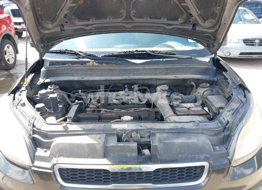Photo 10 of 2011 Kia Soul ! (VIN KNDJT2A2XB7215788)
