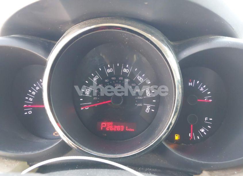 Photo 7 of 2011 Kia Soul ! (VIN KNDJT2A2XB7215788)