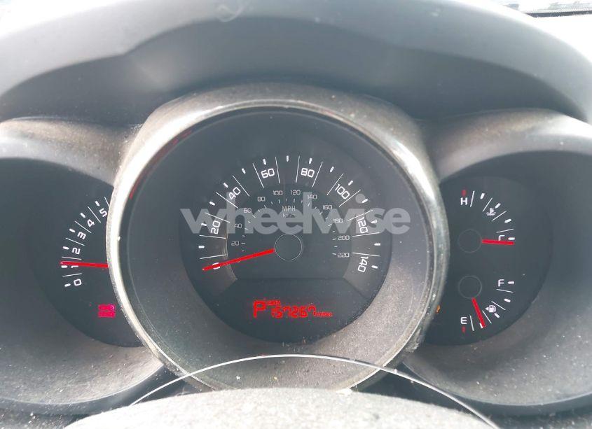 Photo 7 of 2011 Kia Soul + (VIN KNDJT2A2XB7226600)