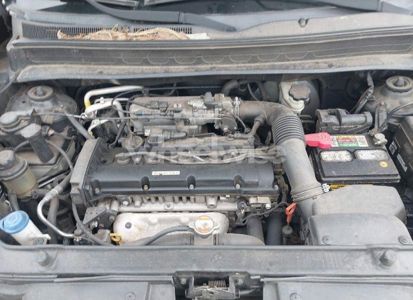 Photo 10 of 2011 Kia Soul + (VIN KNDJT2A2XB7314434)