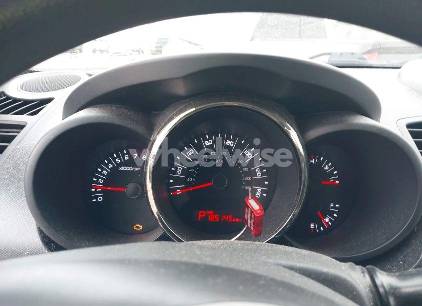 Photo 7 of 2011 Kia Soul + (VIN KNDJT2A2XB7314434)