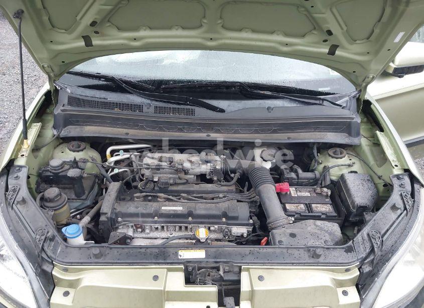 Photo 10 of 2011 Kia Soul + (VIN KNDJT2A2XB7331458)