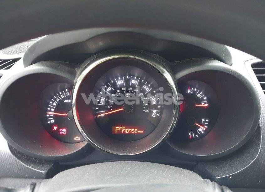 Photo 7 of 2011 Kia Soul + (VIN KNDJT2A2XB7331458)