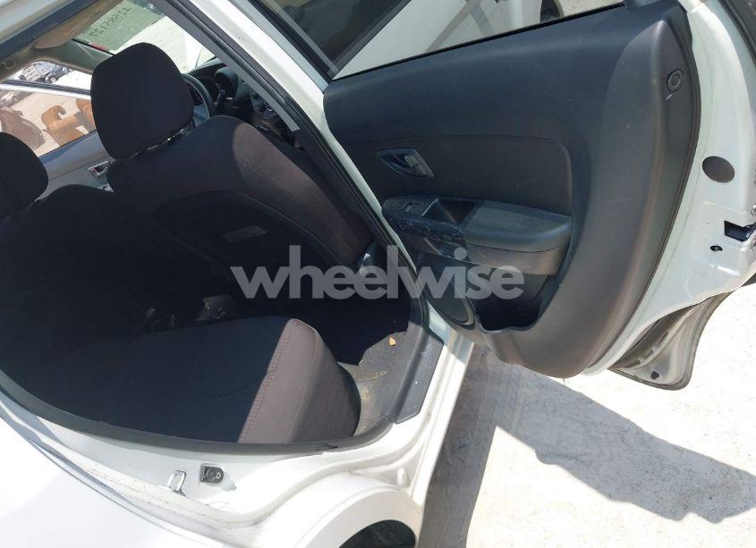 Photo 8 of 2012 Kia Soul (VIN KNDJT2A50C7361998)