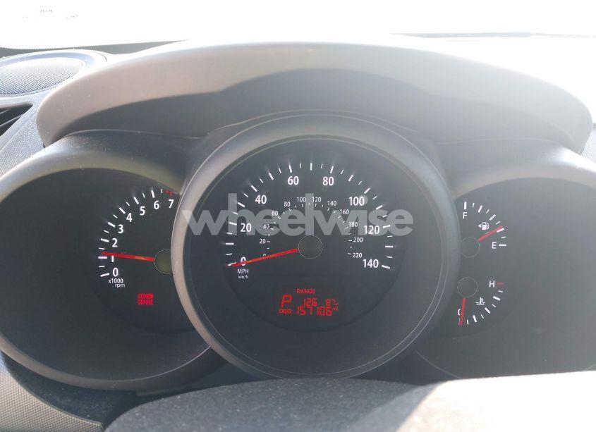 Photo 7 of 2012 Kia Soul (VIN KNDJT2A50C7456108)