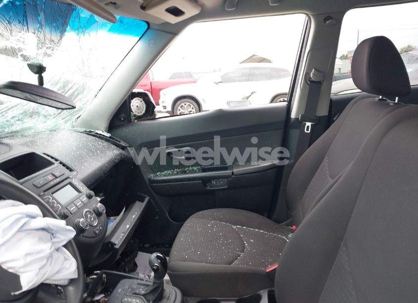 Photo 5 of 2013 Kia Soul (VIN KNDJT2A50D7600659)